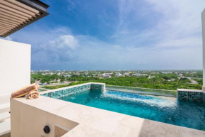 Lovely 2 Bedroom Penthouse with Private Pool